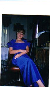 candy - just hangin out