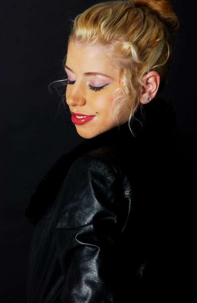 Lola Danielle' - shot from 3yrs ago/photographer-Kent Berg