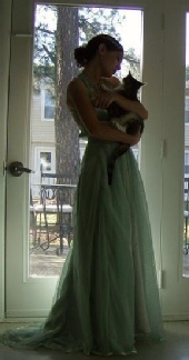Karen Jacobson - Goddess Dress