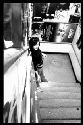 Thomazine Stillson - May 2006.