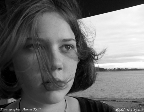 Iris - Over The Water