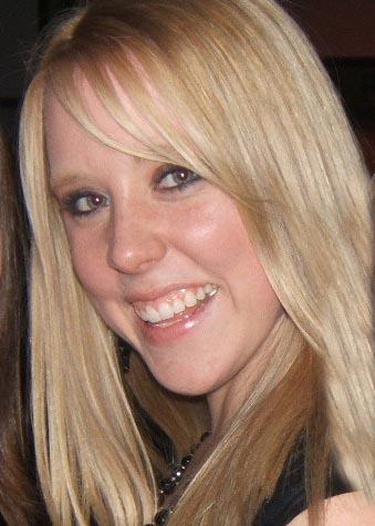 Vicki Fairclough - Vicki's Head shot