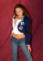 Majestial - Western Shirt , Pose Two