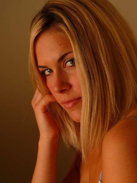Rachel - Photo shoot with Jerry Johnson May 2008