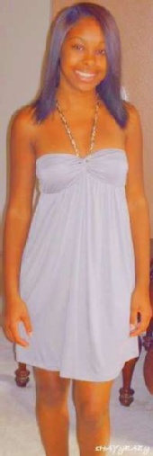 Shay - gray dress