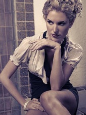 Margaux - Kesler shoot