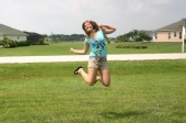 Jordan - Jumping