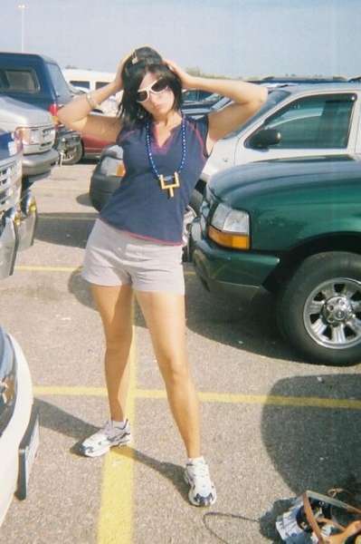 LisaL120 - Random Photo.  Go Bills!