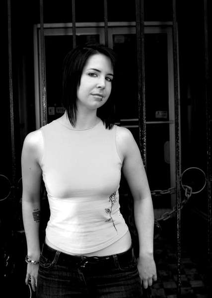 Angelina Maria - I'll Meet You at Granville and Destiny