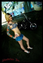 Emily Warren - Bike calander