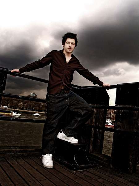 CHRIS JK