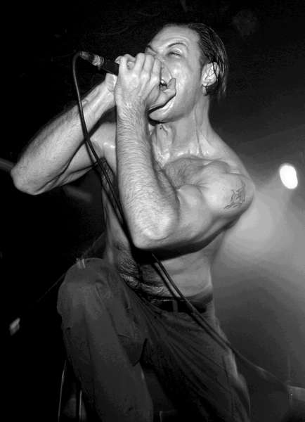 Dirty Frank - Angry MIc