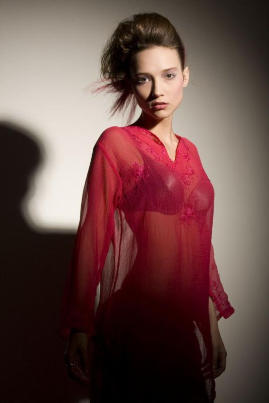 Donna Mathieu - sultry