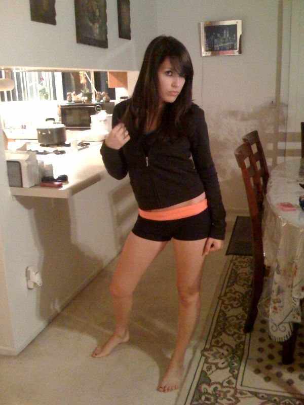 Kelley Babcock - pose
