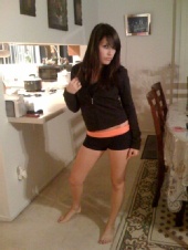 Kelley Babcock - pose