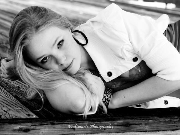 Chelsea Melissa - resting