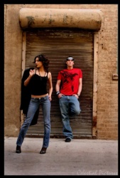 Ingrid - Down Town Phoenix