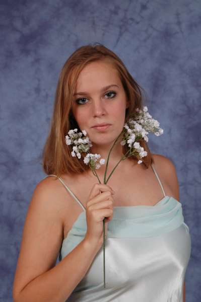 Jennifer Peavey/Callagy - Posing for the camera and loving it!!!