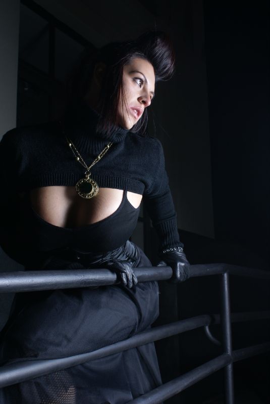 Melusine - Test raw and goth