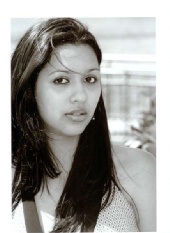 yelitza gomez - head shot