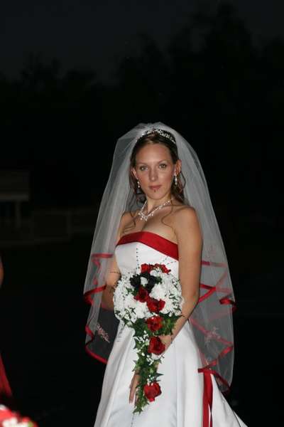 Jackie - On my wedding night