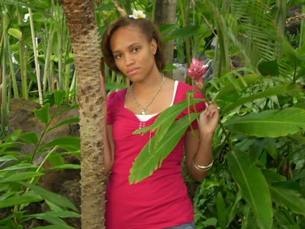 Desiree Brown - Flower Girl