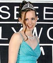 Amber Zernial - Prom 2006