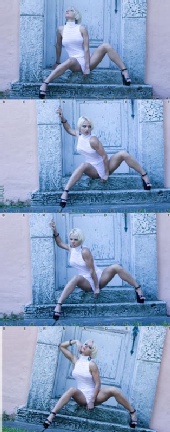 Bernadett - Art of the Tease