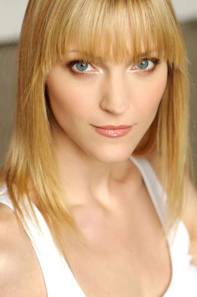 Trisity Cameron - Headshot