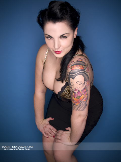 Kat Stan - Pinup 