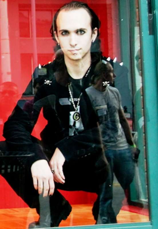 Glendon Taylor - Window Shot