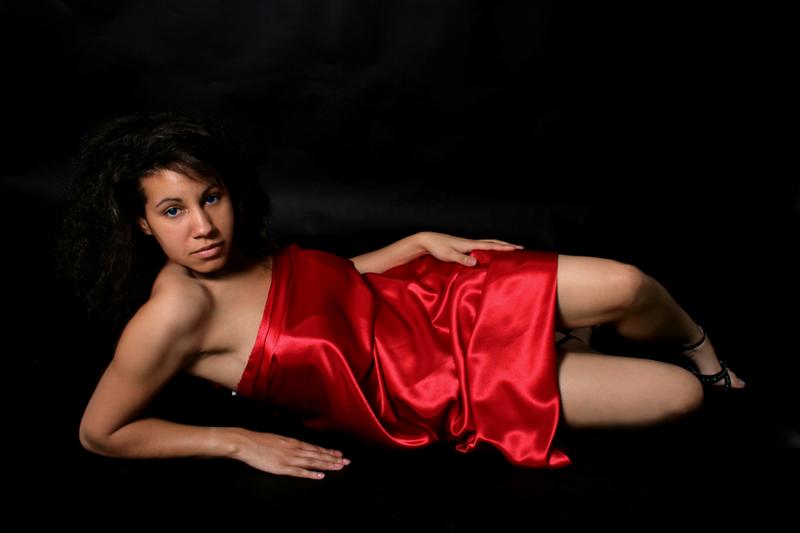 Kayla - Chilling