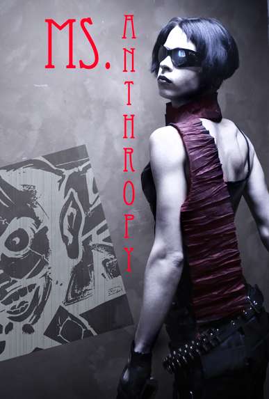 Ms.Anthropy - Ms.Anthropy