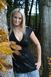 Foxy lady - autum Day