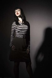 Darla De Luna - stripes