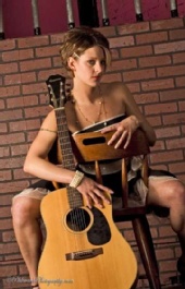 Lindsey Herber - guitar