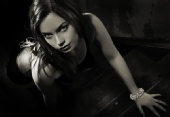 the_big_tease - on the stairs 2