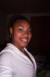 Deeshawn - Posing for the camera