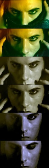 Kyle - sequence for a video I did