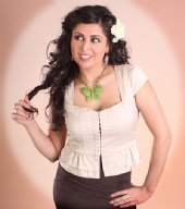 Jasmine Mendez - Babygirlboutique