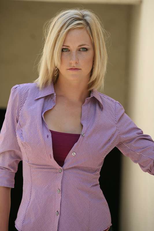 Amanda - John CAsablancas