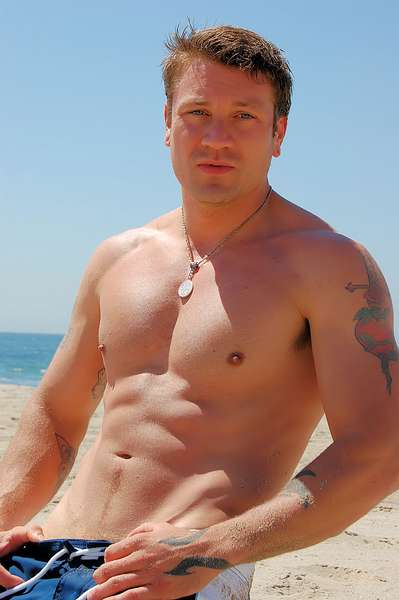 Jake Ta'Veren - A day at the beach