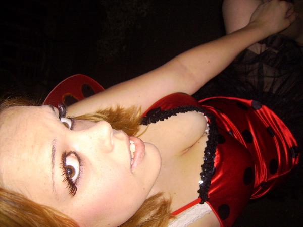 Amanda - Lady Bug