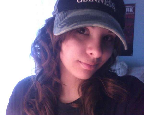 Alyssa Zak - Me In A Hat