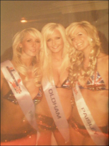 sweetieseymour - miss gb