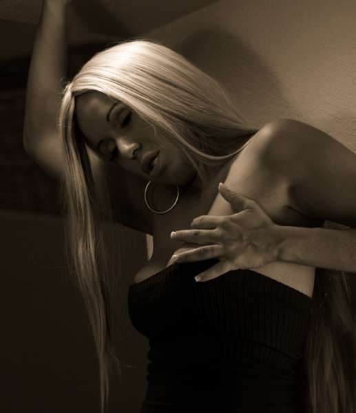 Melena Melendez - The Touch!