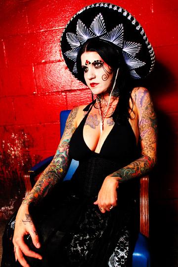 Tasha - Day Of The Dead