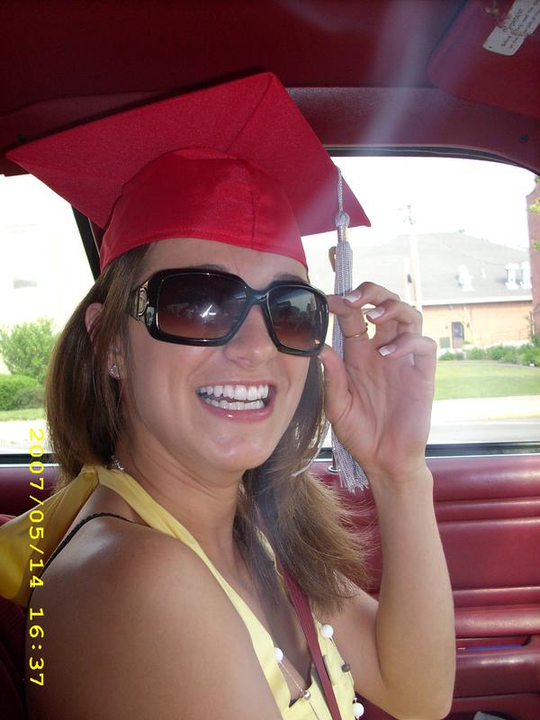 Mercedes - Graduation