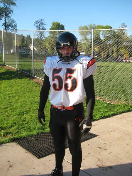 Viktor - Football Body