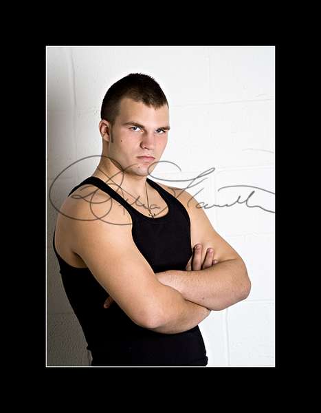 Viktor - A year or two back